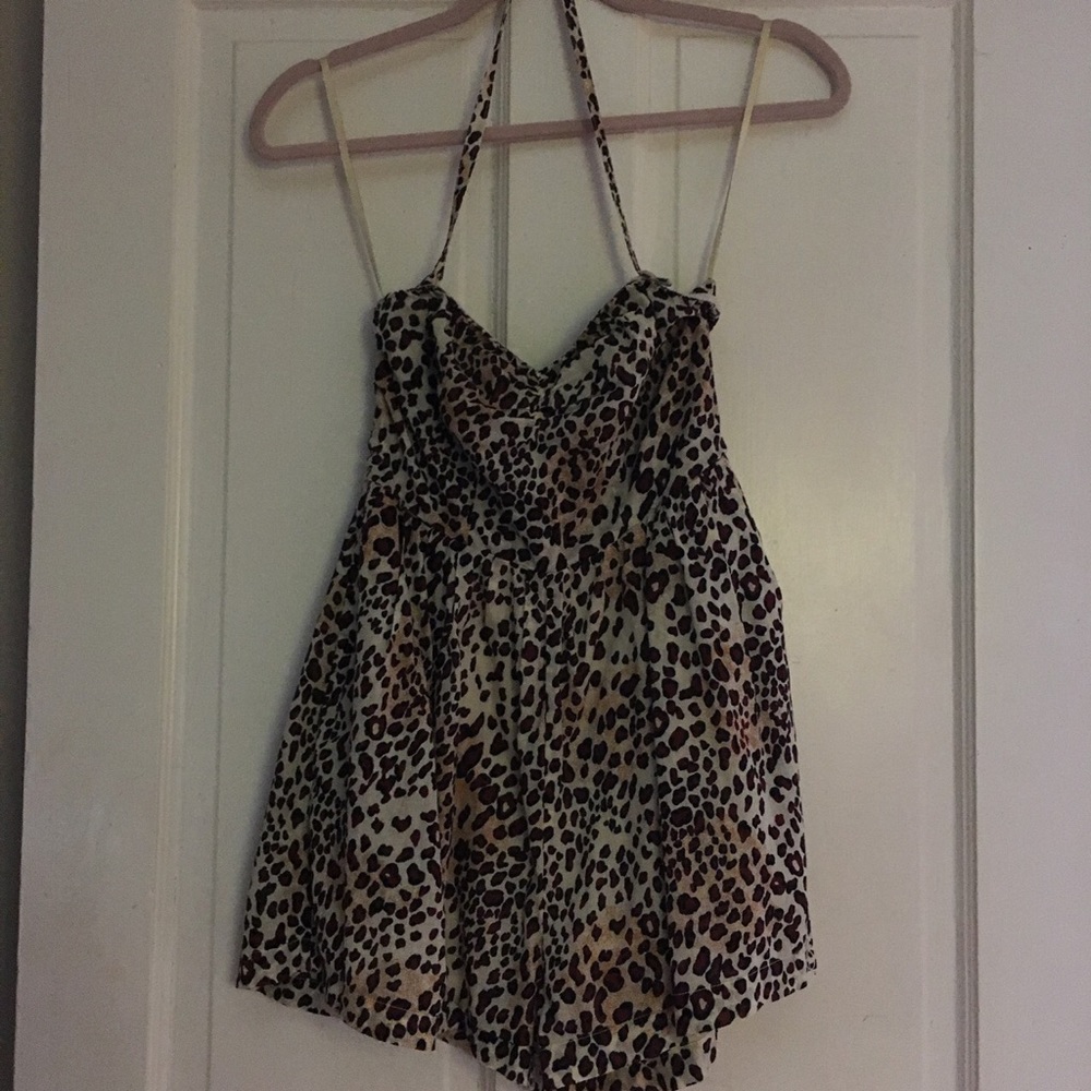 Victoria secret romper